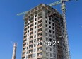 Фонтаны, литер 23: Ход строительства 23 марта 2026