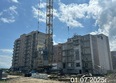 Предгорье ЛАГО-НАКИ, литера 7: Ход строительства 4 июля 2025