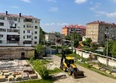 Чкаловский: Ход строительства 6 мая 2025
