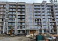 Кедровый: Ход строительства 12 января 2026