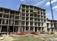 Парковый, литер 1: Ход строительства 15 мая 2026