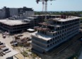 Sun Garden Hotel SPA (Сан Гарден): Ход строительства 4 августа 2025