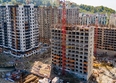 Лестория, дом 4: Ход строительства 30 апреля 2025