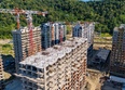 Лестория, дом 4: Ход строительства 25 июля 2025