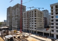 Патрики, литер 1.2: Ход строительства 25 апреля 2025