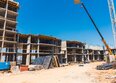 Соседи, Этап 2 корпус 1: Ход строительства 1 августа 2025