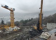 Ботаника: Ход строительства 19 января 2026