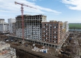 Первое место, квартал 1.10 литер 1: Ход строительства 26 февраля 2026