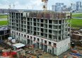 Основа, литер 6.2: Ход строительства 26 апреля 2026