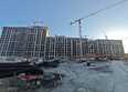 Резиденция морей, корпус Д: Ход строительства 2 октября 2025