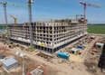Первое место, квартал 1.1, литер 2: Ход строительства 29 мая 2025