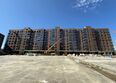 К24: Ход строительства 3 октября 2025