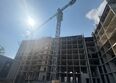  Клубный квартал Станиславский, Дом Время: Ход строительства 25 июля 2025