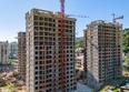 Лестория, дом 5: Ход строительства 25 июля 2025