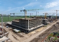 Первое место, квартал 1.3, литер 2: Ход строительства 29 мая 2025