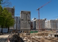 Патрики, литер 1.2: Ход строительства 25 апреля 2025