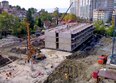 Фазотрон: Ход строительства 21 октября 2022
