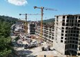 Светский лес, литер 4: Ход строительства 27 августа 2025