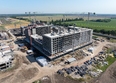 Первое место, квартал 1.10 литер 1: Ход строительства 29 июля 2025
