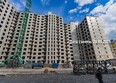 5 элемент Аске, лит 5-11 стр.1, сек.1,2,3,4: Ход строительства 26 мая 2025