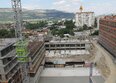 по ул. 40 лет Октября, 3 очередь: Ход строительства 30 июля 2025