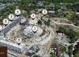 Royal Beach Sochi: Ход строительства 5 августа 2025
