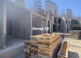 Фонтаны, литер 19: Ход строительства 25 июля 2025