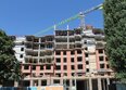 по ул. Фоменко: Ход строительства 29 августа 2025