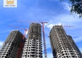 Royal Towers (Роял Тауэрс), литер 2: Ход строительства 4 июня 2026