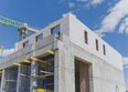 Курортный квартал Ривьера, дом 1: Ход строительства 29 апреля 2025
