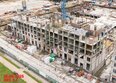 Основа, литер 5.1: Ход строительства 28 мая 2025