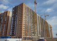 Образцово, дом 1: Ход строительства 5 августа 2025