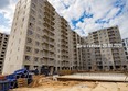 Левенцовка Парк, лит 8-11 стр.1, сек.1,2,3: Ход строительства 26 мая 2025
