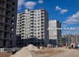 Левенцовка Парк, лит 8-11 стр.1, сек.1,2,3: Ход строительства 25 апреля 2025
