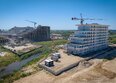 Морелло: Ход строительства 3 июля 2026