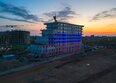 Морелло: Ход строительства 7 мая 2026