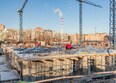 Звезда Столицы 2: Ход строительства 4 января 2026