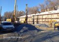 На Береговой: Ход строительства 29 декабря 2025