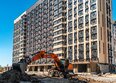 Флора, литера 2.2: Ход строительства 5 августа 2025