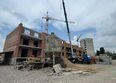 По ул. Первомайской: Ход строительства 6 мая 2025