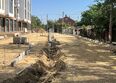 Спутник, литера 1: Ход строительства 10 июля 2025