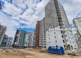 5 элемент Аске, лит 5-12 стр.2, сек.3,4,5,6: Ход строительства 26 мая 2025