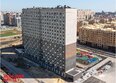 Основа, литер 12.1: Ход строительства 28 апреля 2025