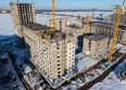 Первое место, квартал 1.4, литер 1: Ход строительства 29 января 2026