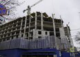 Космос, апартаменты: Ход строительства 8 апреля 2025