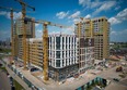 Эрмитаж, дом Малевич, к 1.2: Ход строительства 25 июня 2025