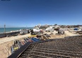 Песок и море: Ход строительства 4 мая 2026