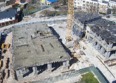 Парк Прибрежный: Ход строительства 24 апреля 2026