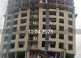 НА ВЫСОТЕ: Ход строительства 11 апреля 2025