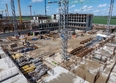 Первое место, квартал 1.5, литер 1: Ход строительства 28 апреля 2025